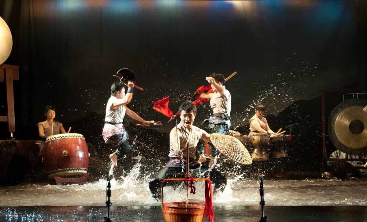 Kaohsiung Ten-Drum Ciaotou Creative Park