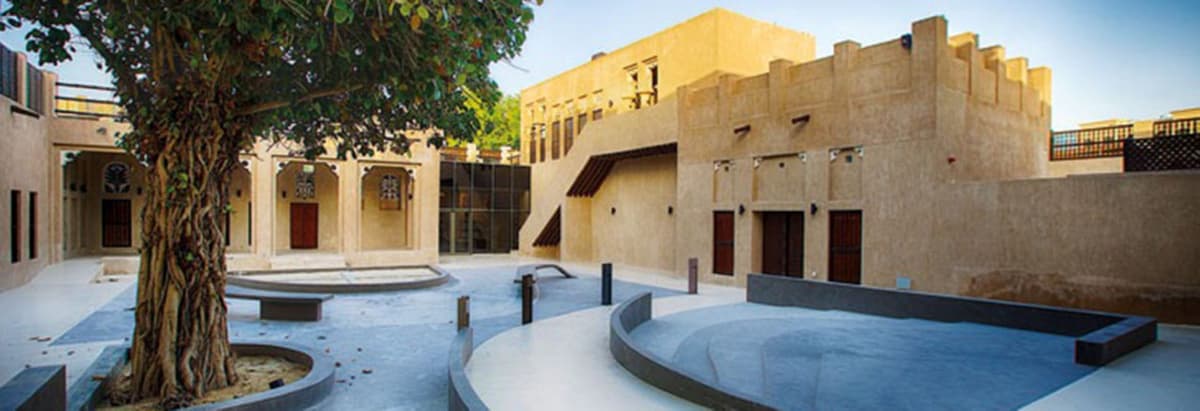 Al Shindagha Museum