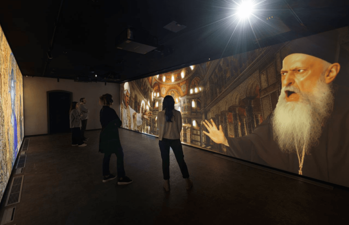 Hagia Sophia History and Experience Museum