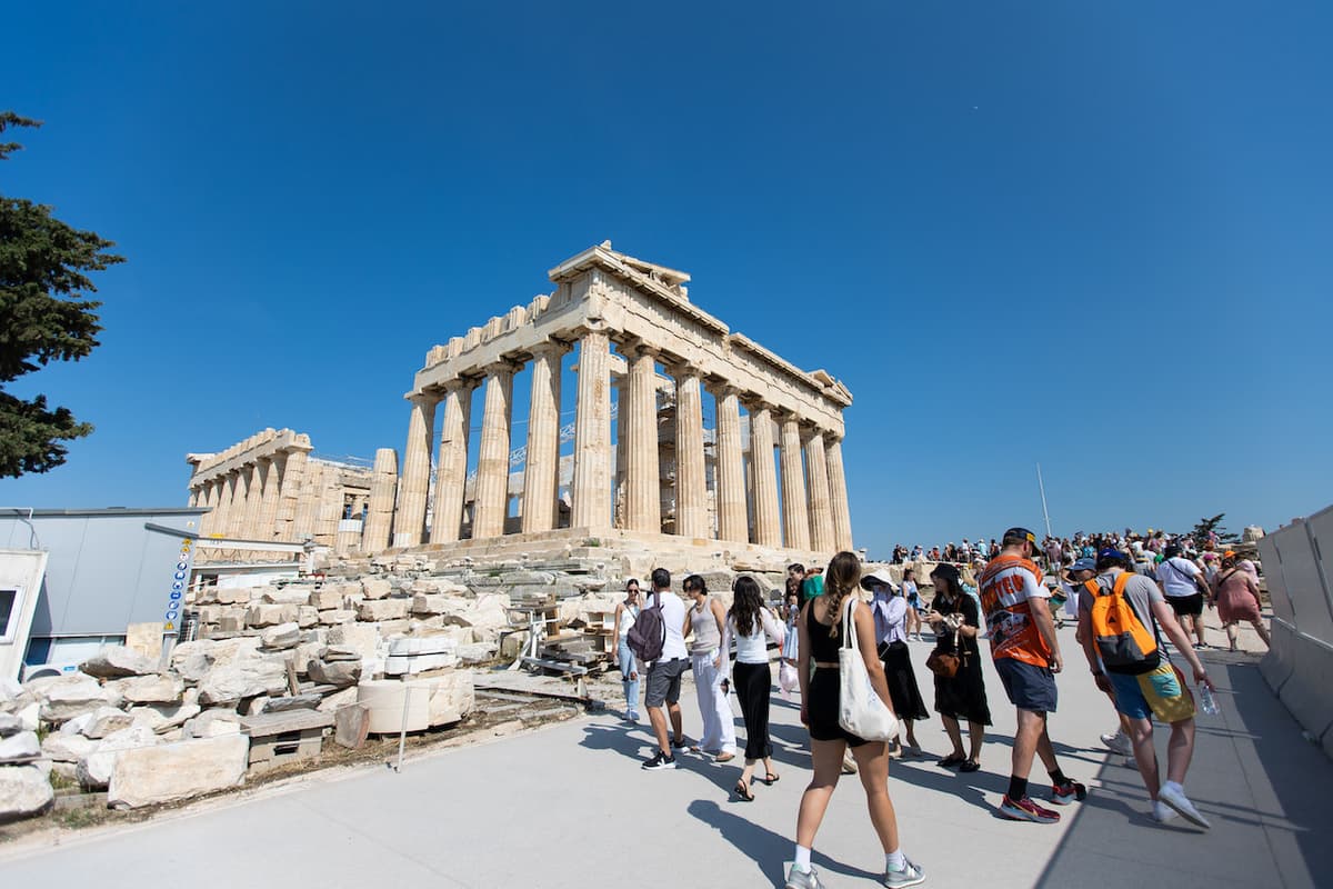 Acropolis Ticket with Audio Guide