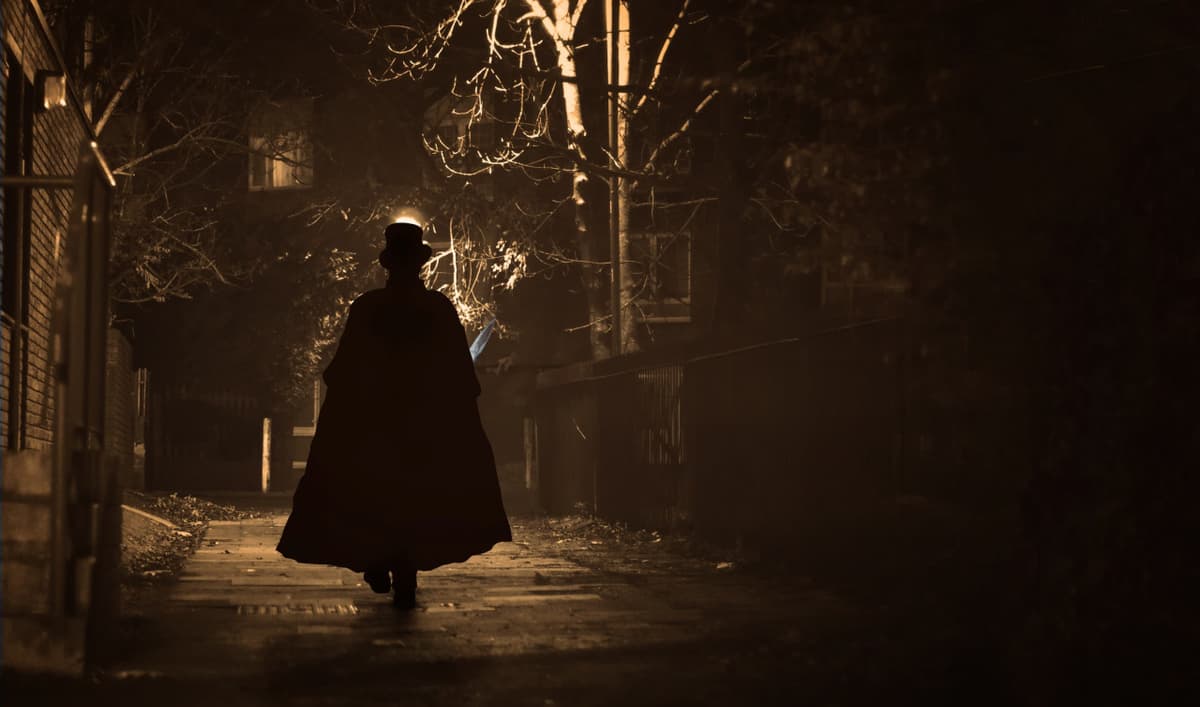 Jack the Ripper Guided Walking Tour