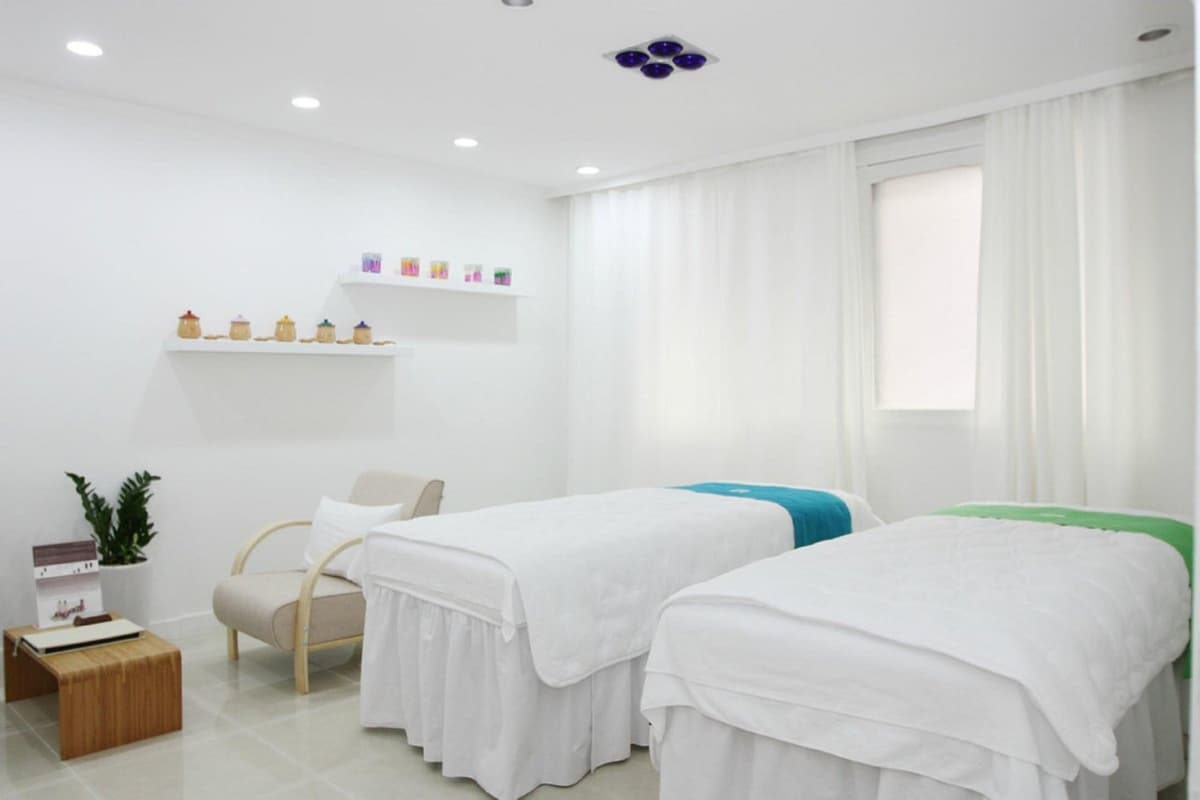 Cheongdam Marzia Clinic Healing Spa