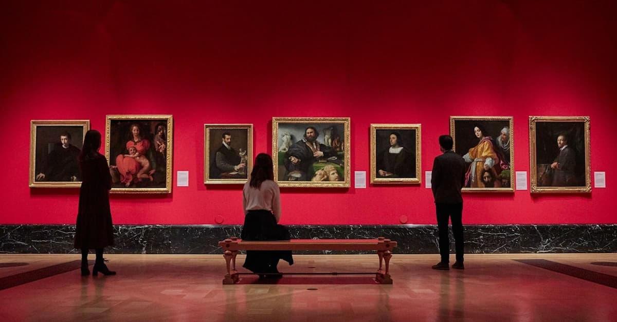 The King's Gallery, Buckingham Palace