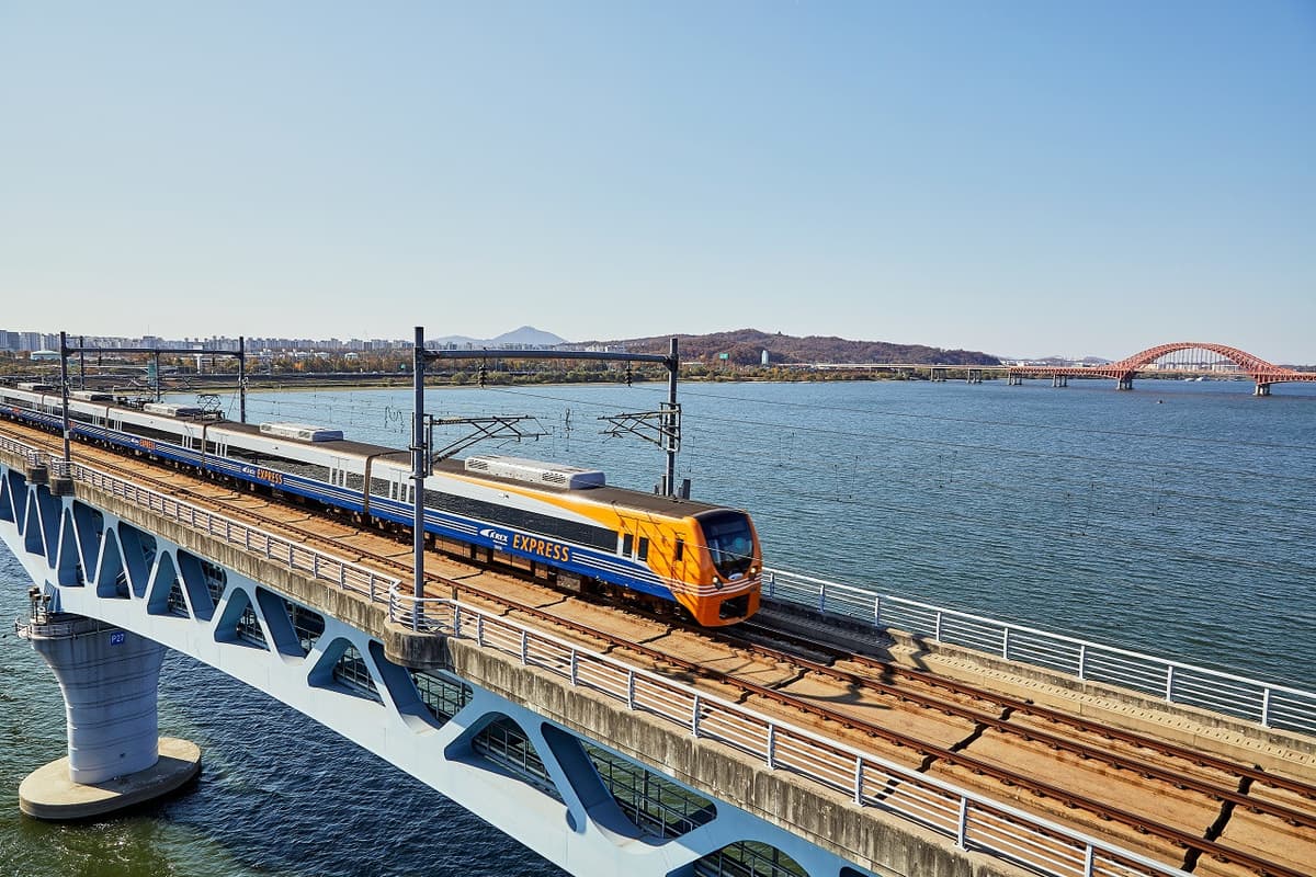 COMBO: AREX Incheon Airport Express Train + Lotte World Adventure Seoul Tickets
