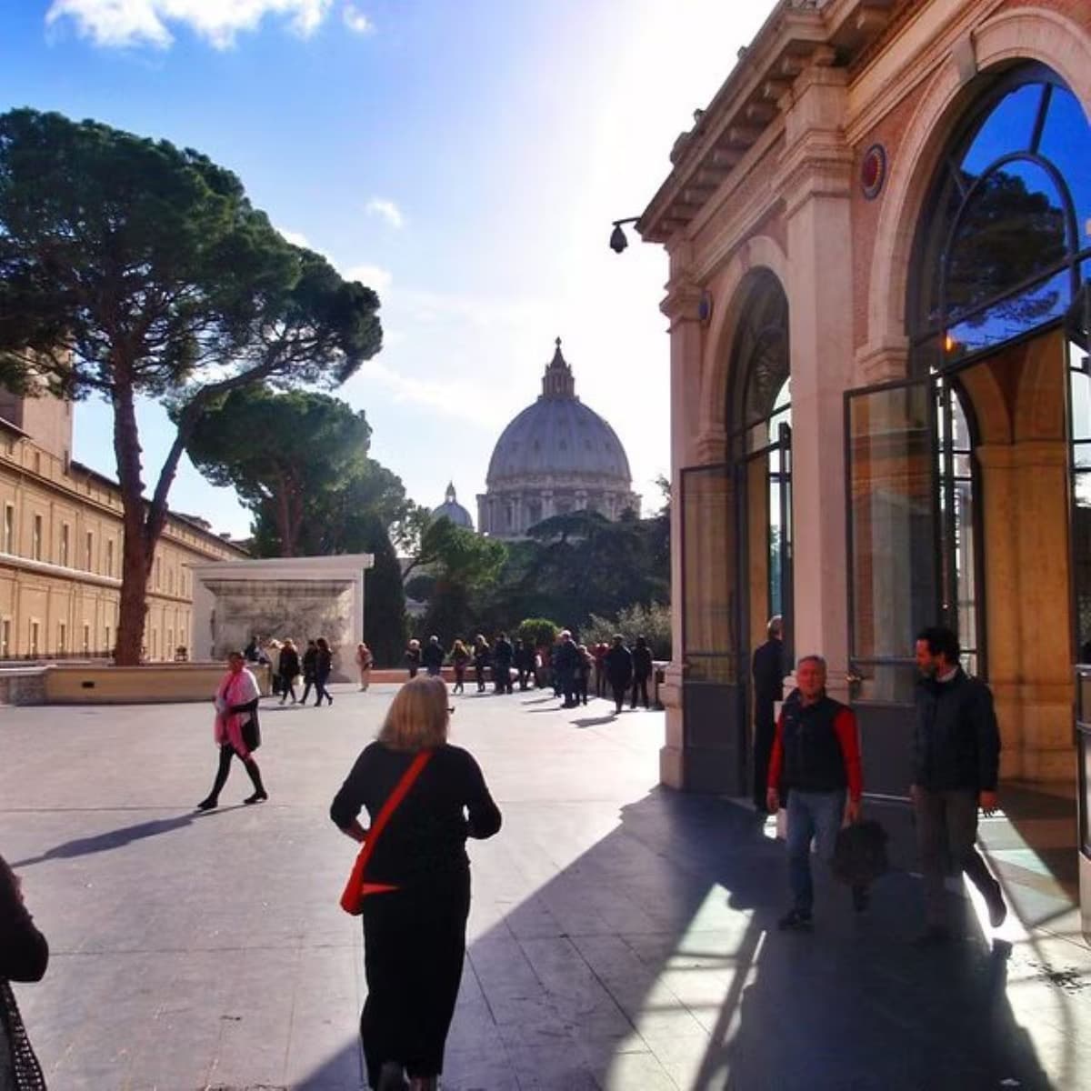 Vatican Museums Self-Guided Tour through Audio Guide App