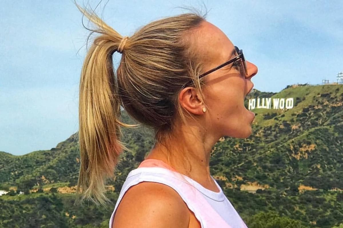 Griffith Park Hiking Tour with Hollywood Hills Views