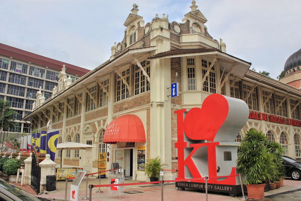 Kuala Lumpur Sightseeing Tour