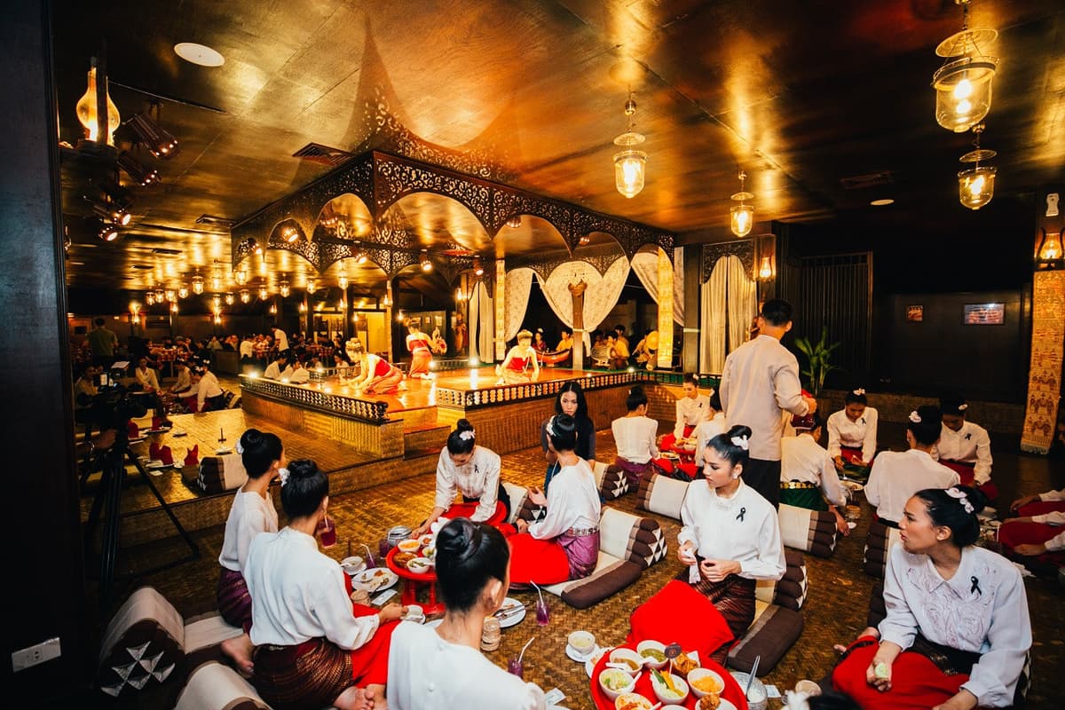 Khantoke Dinner and Show