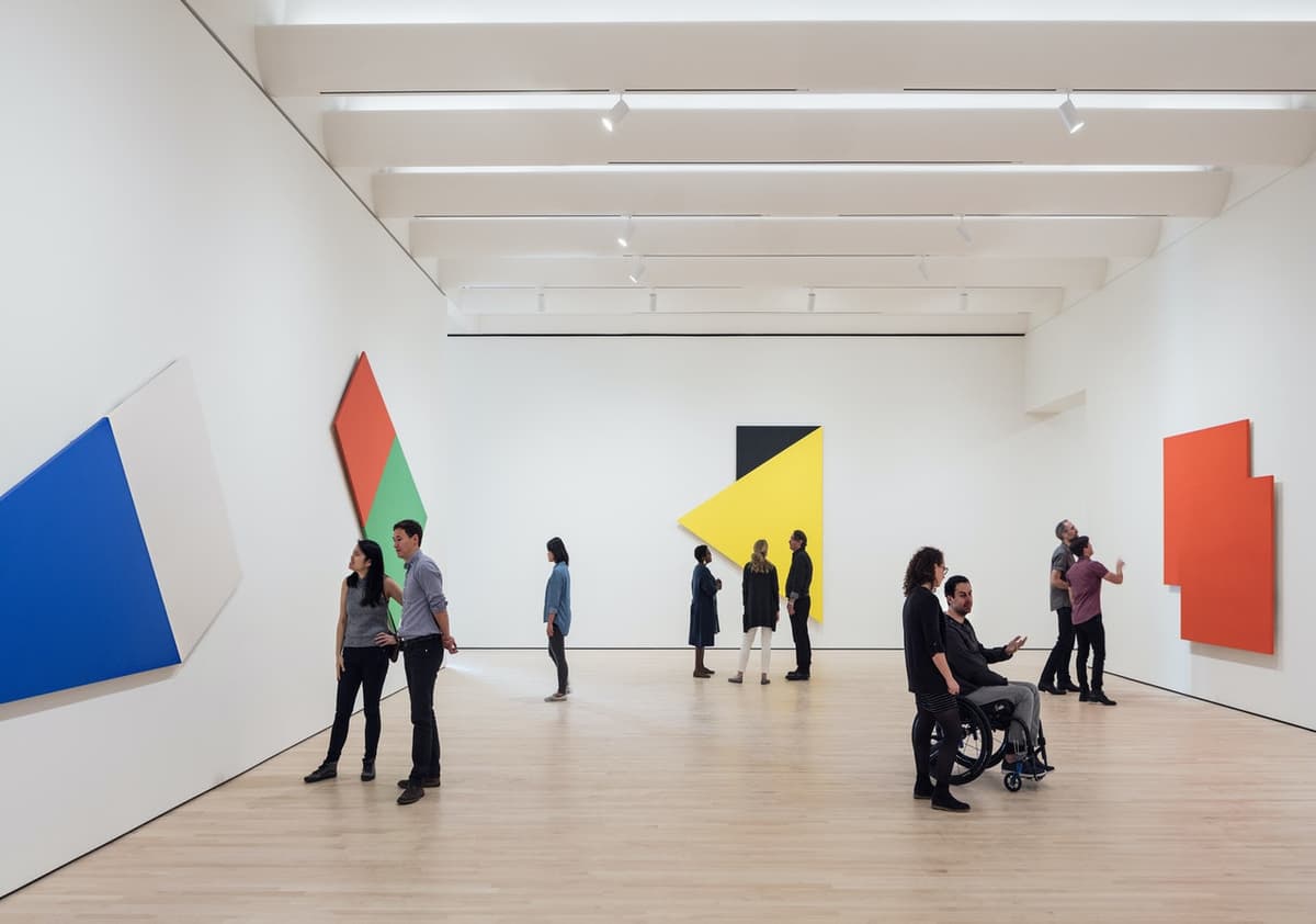 San Francisco Museum of Modern Art (SFMOMA)