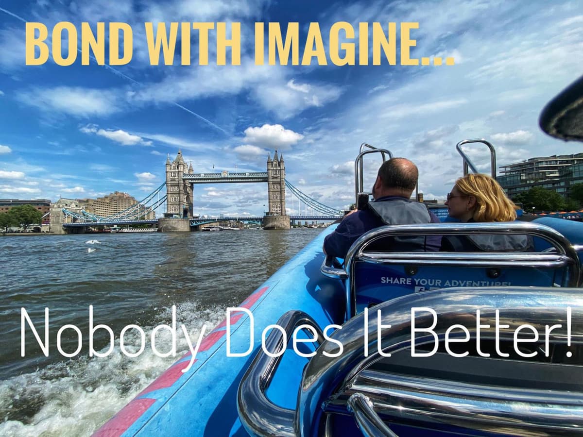 James Bond for a Day Experience