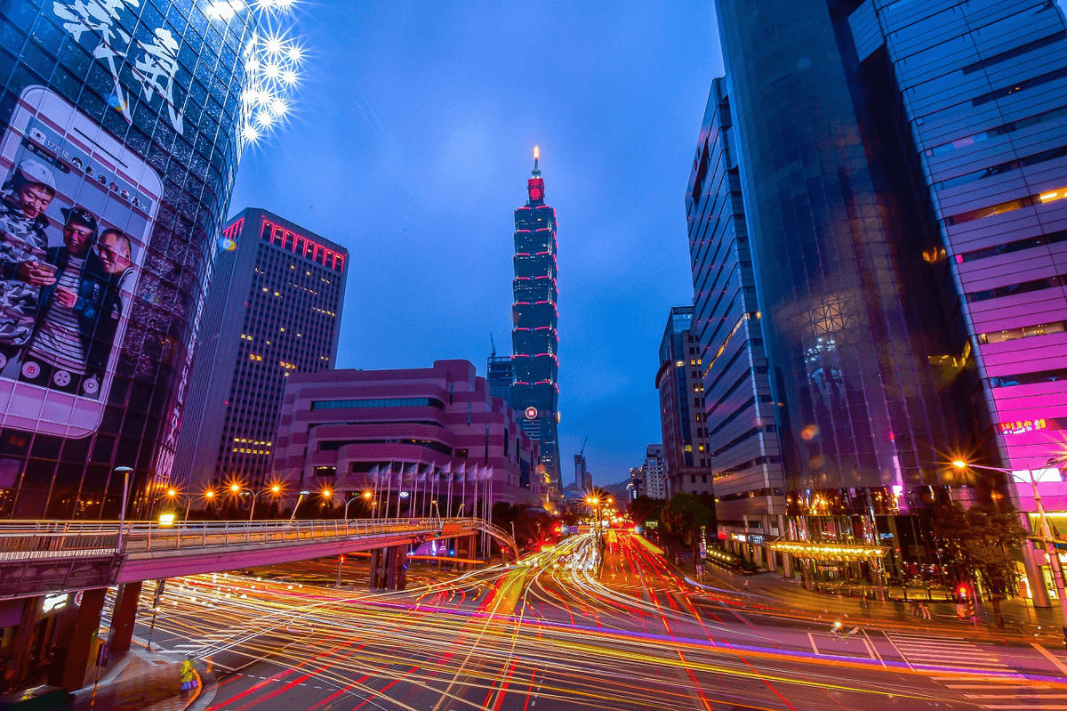 COMBO: Taipei 101 Observatory + Miramar Ferris Wheel