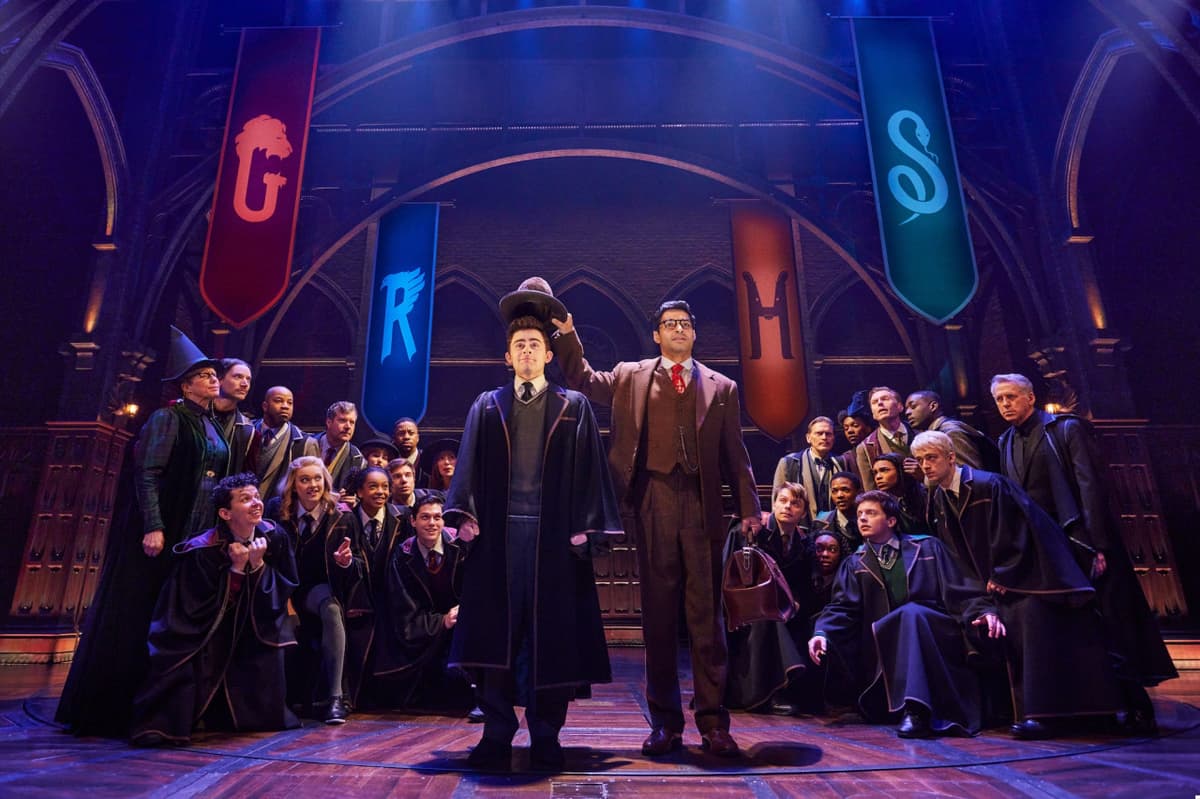 Harry Potter and the Cursed Child Broadway Ticket in New York + Free Butterbeer