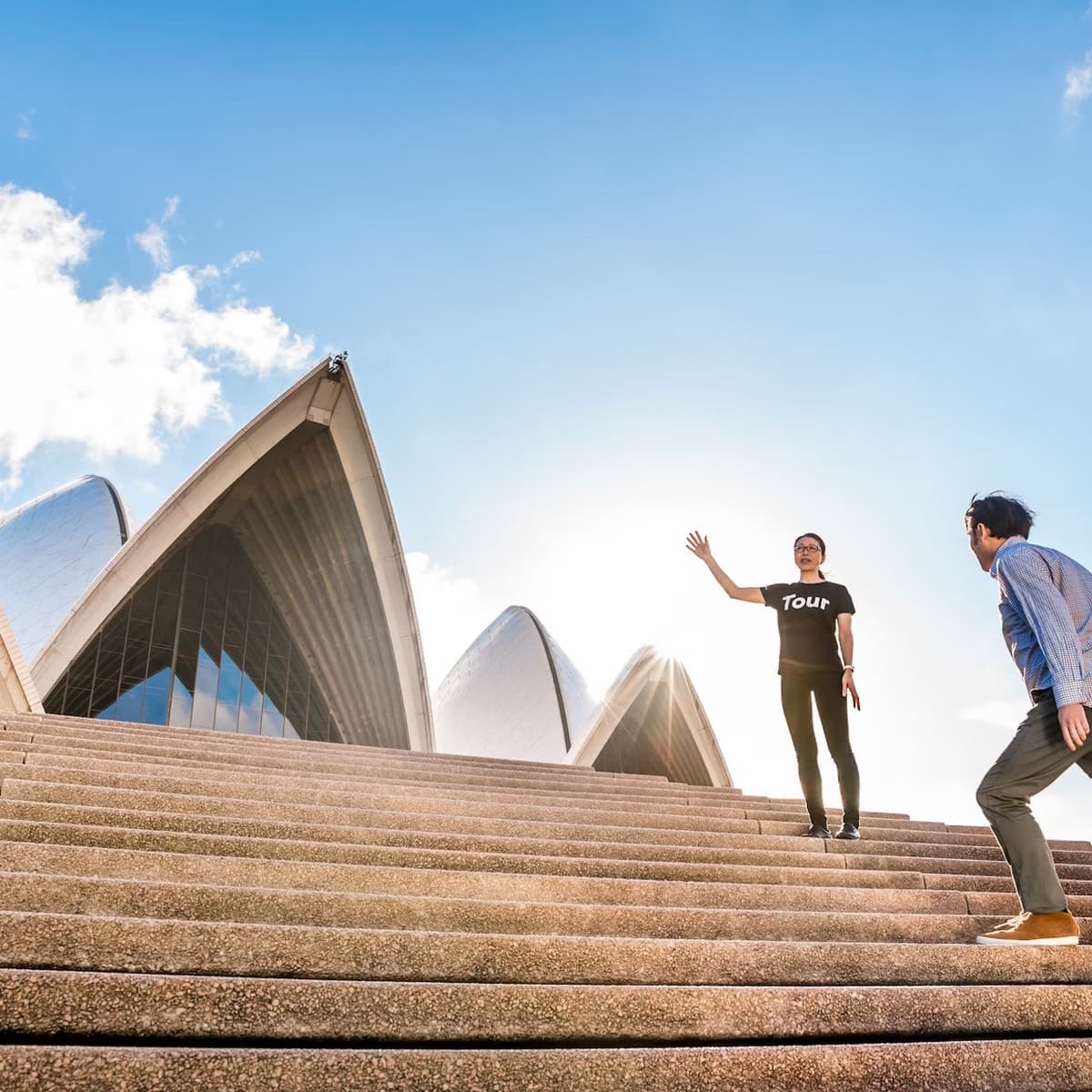 Sydney Opera House Guided Tour