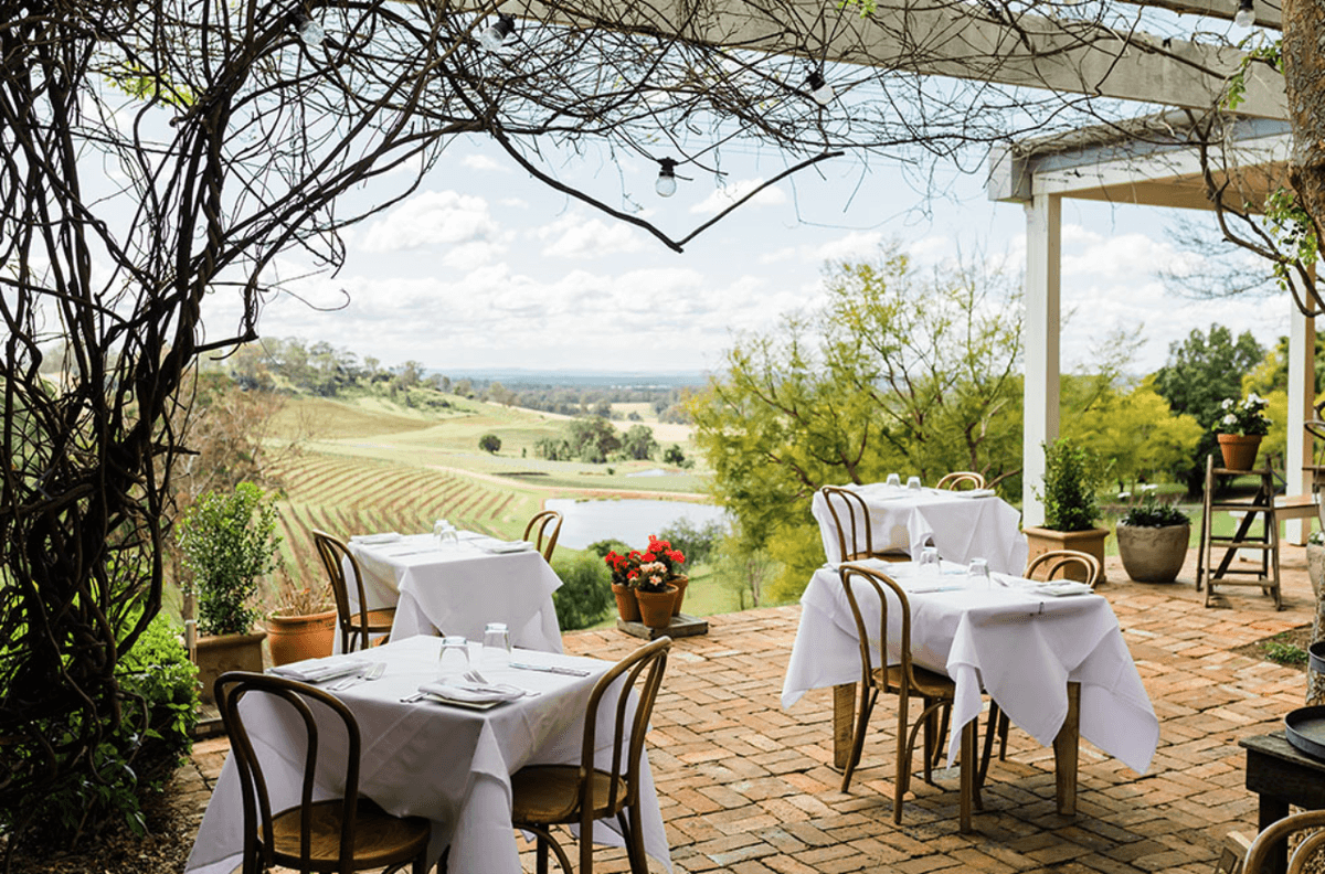 Hunter Valley Helicopter and Gourmet Lunch Tour from Sydney