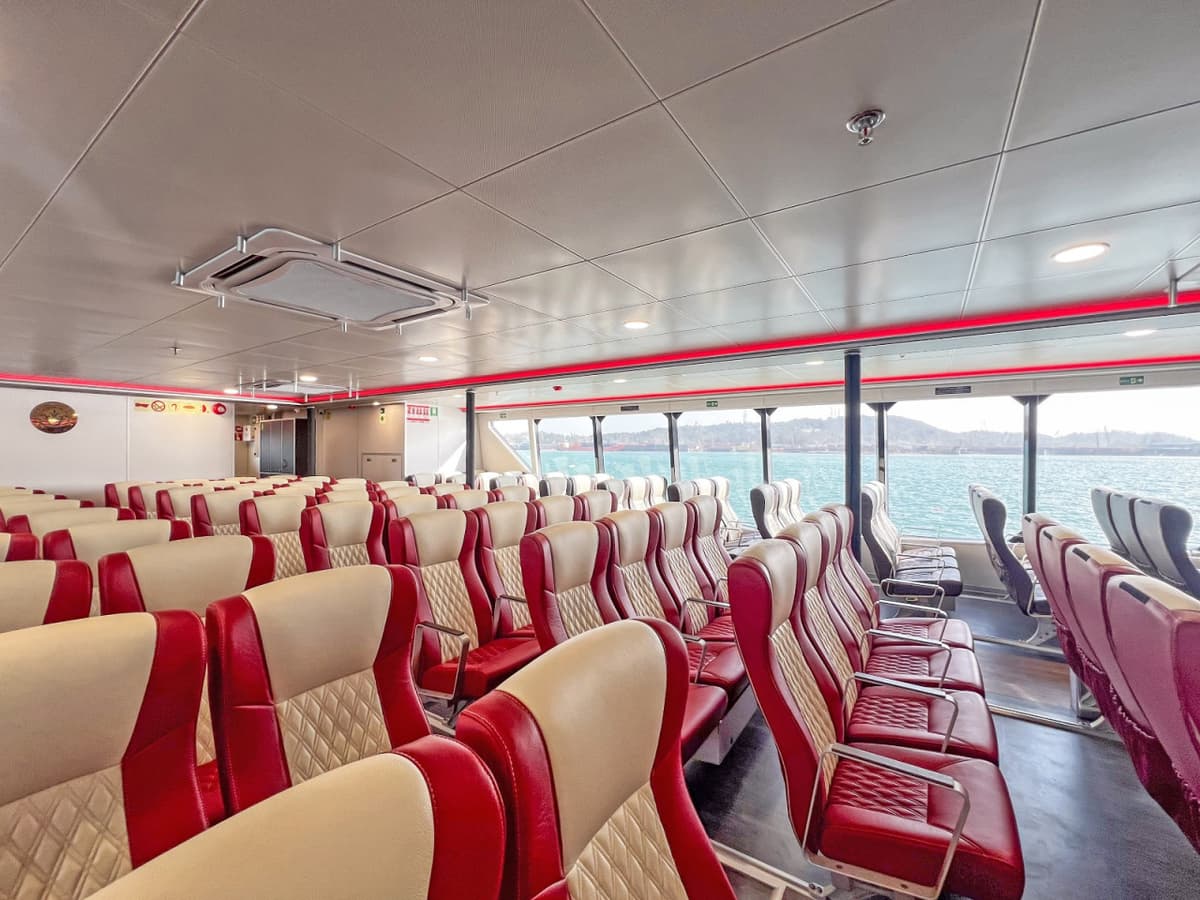 Majestic Fast Ferry Ticket between Singapore and Bintan Island