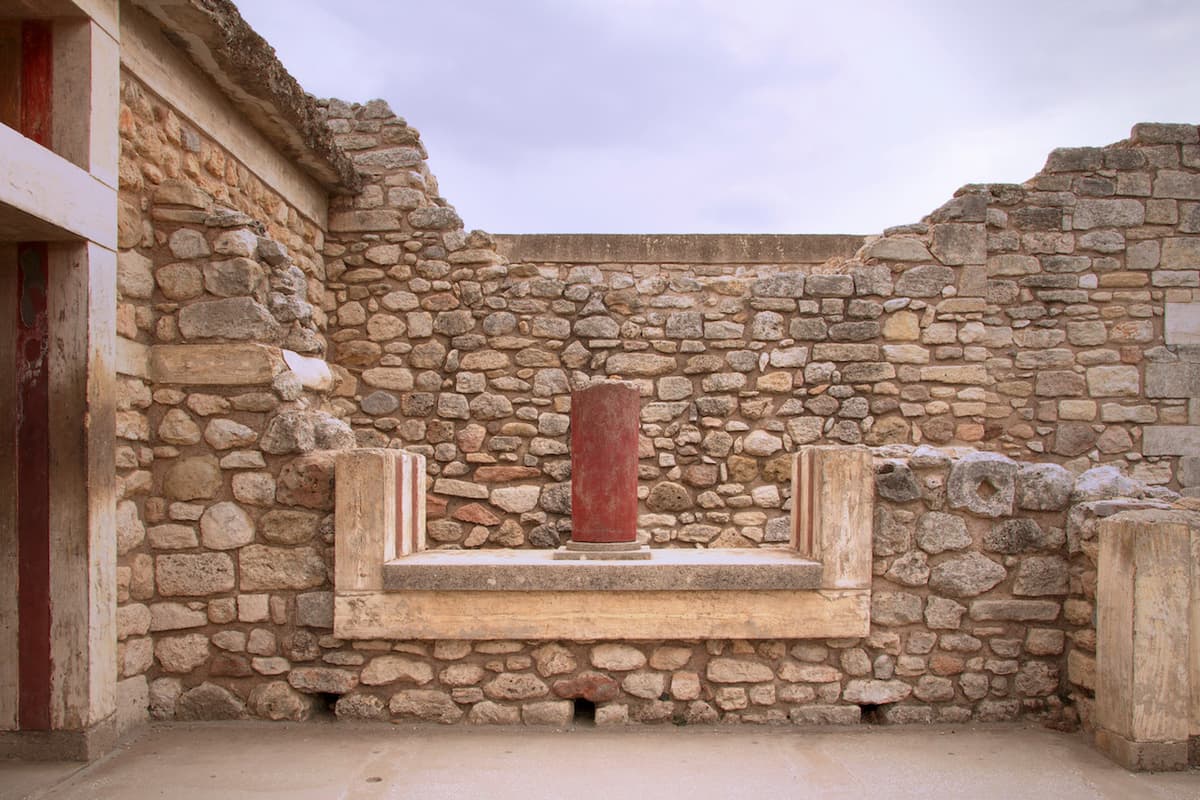 Knossos Palace and Archaeological Site Ticket
