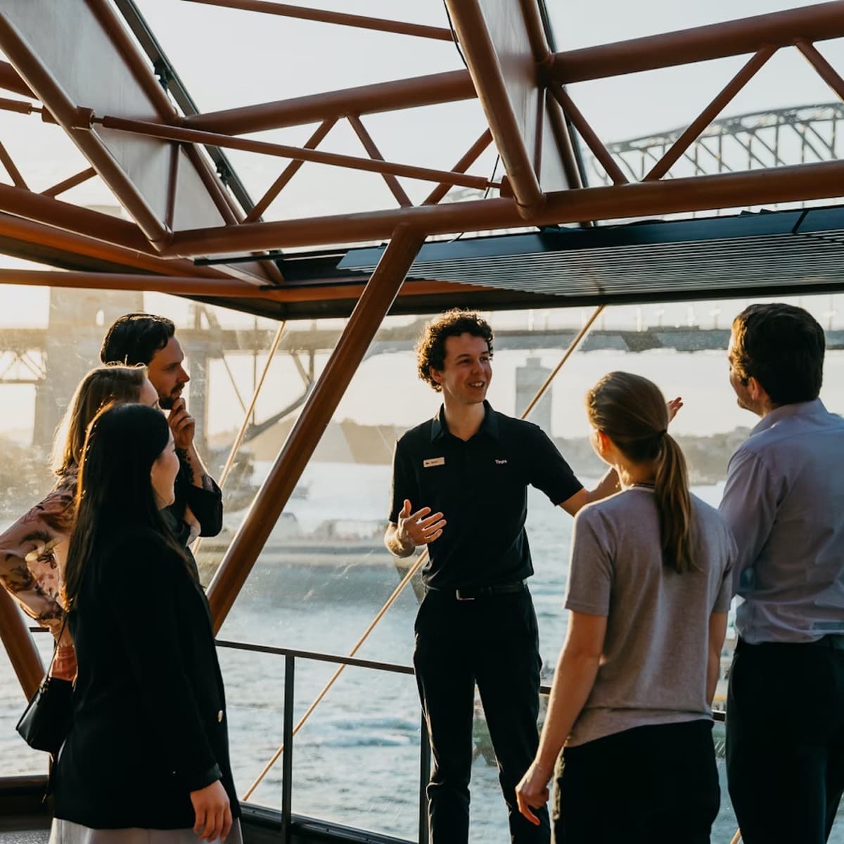 Sydney Opera House Guided Tour
