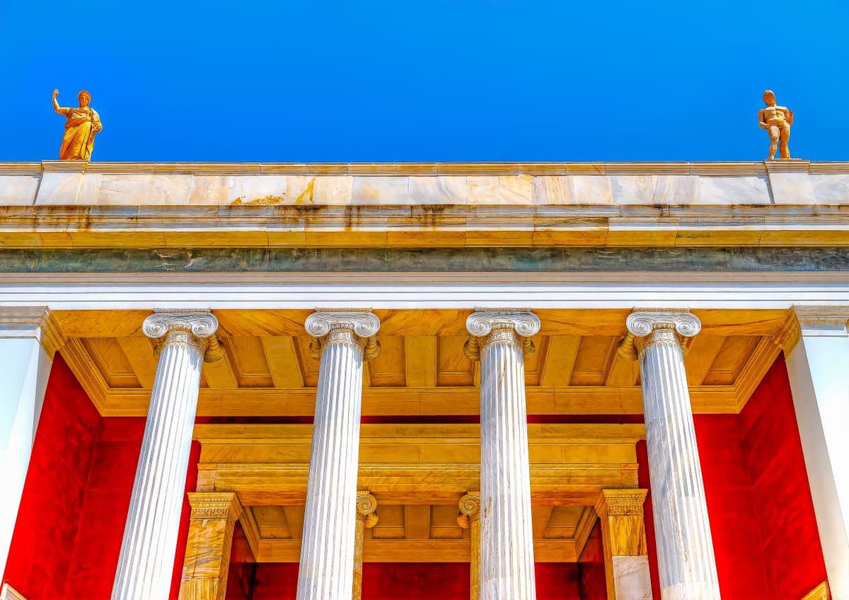 National Archaeological Museum of Athens with Audio Guide