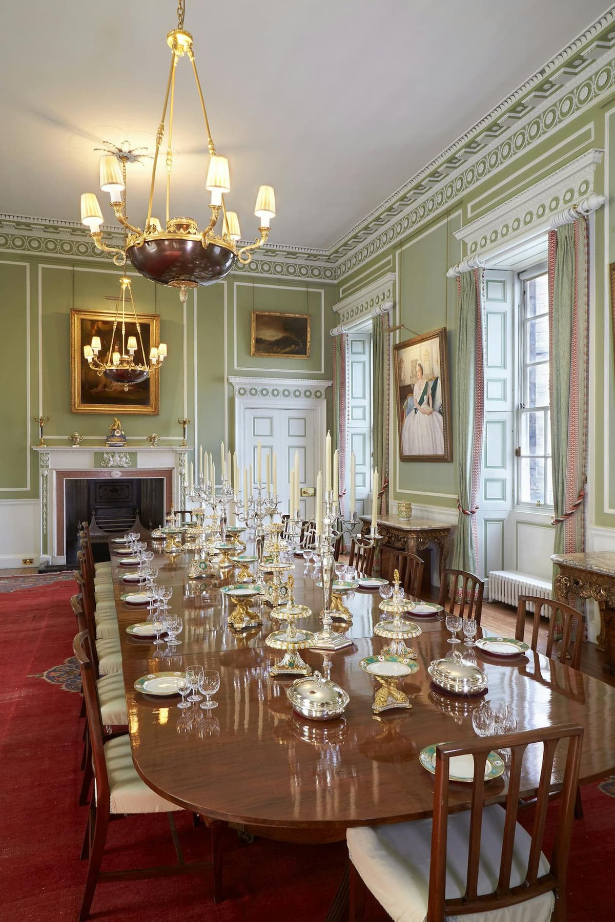 Palace of Holyroodhouse Ticket