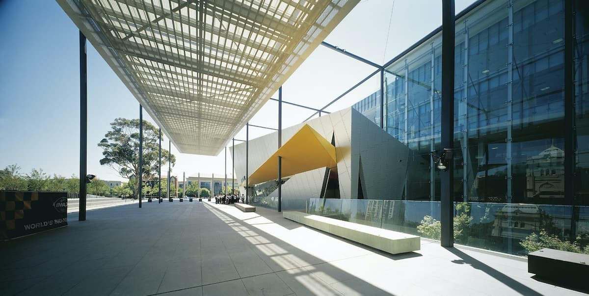 Melbourne Museum