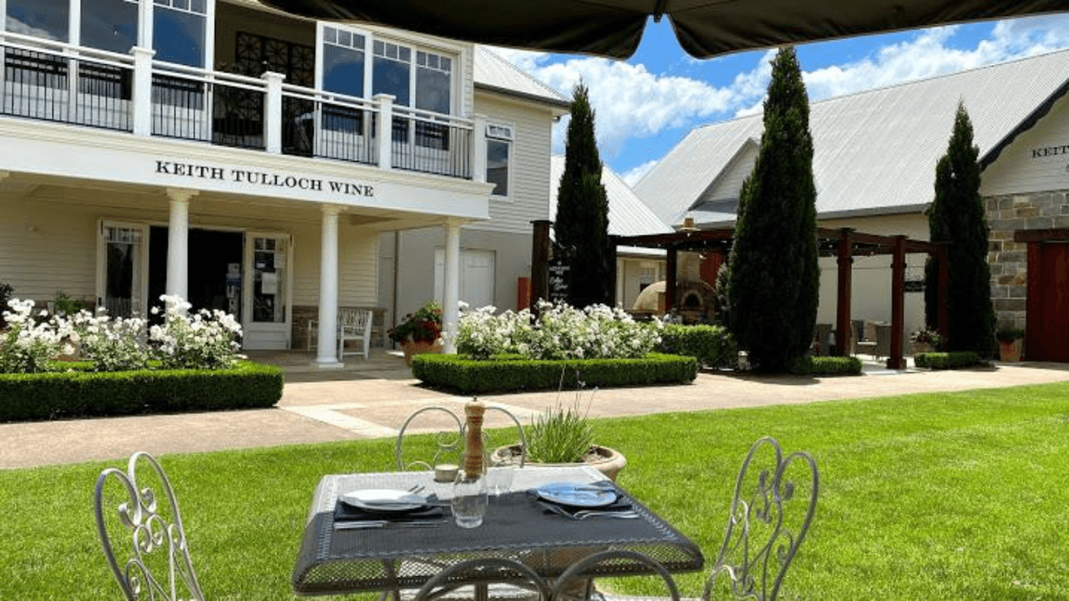 Hunter Valley Helicopter and Gourmet Lunch Tour from Sydney