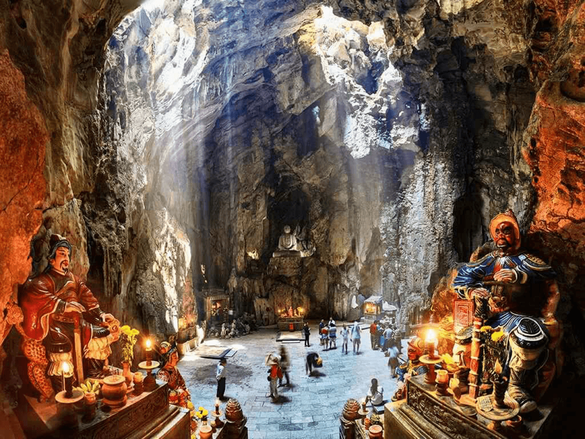 Da Nang City and Hoi An Ancient Town Tour
