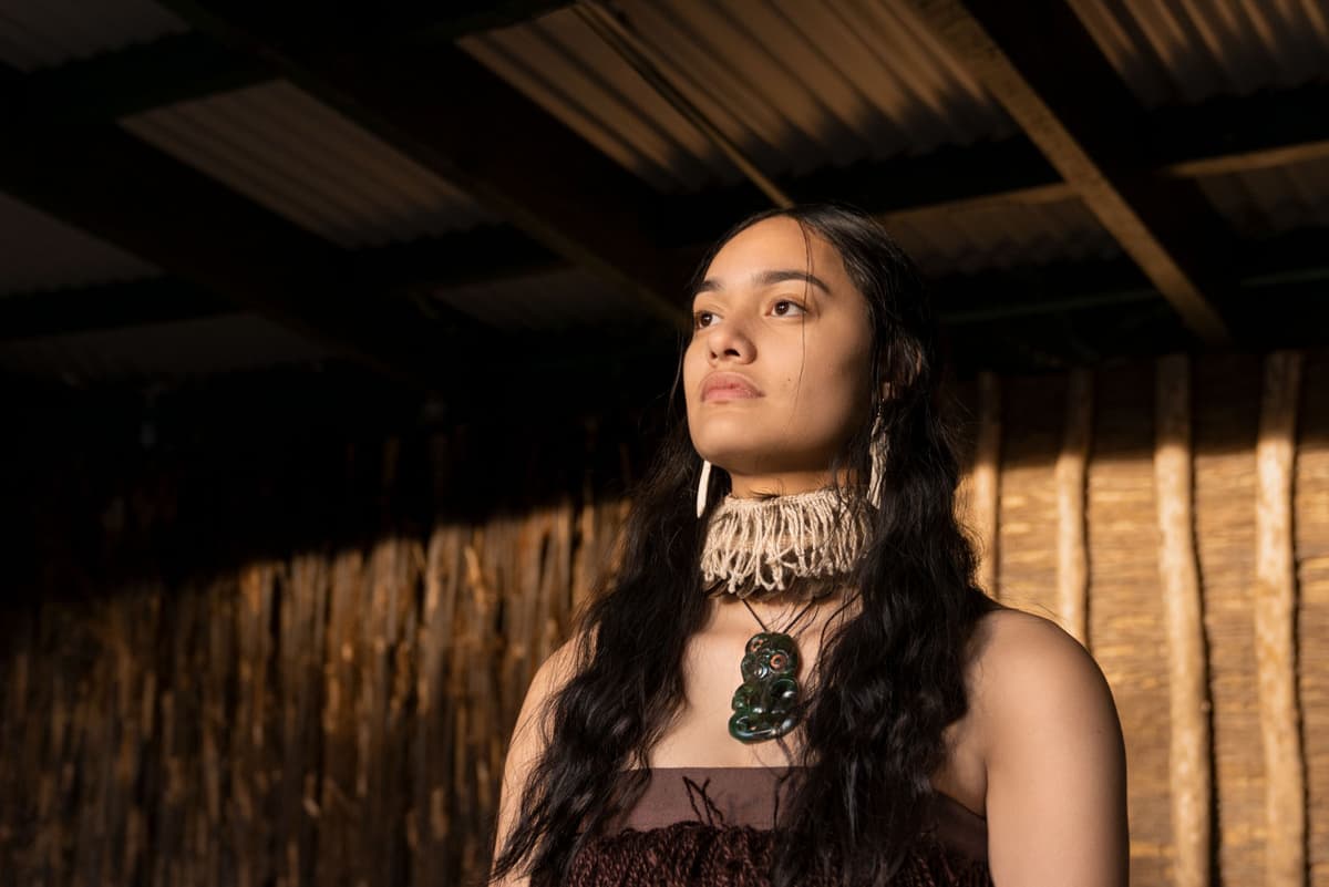 Maori Cultural Experience at Te Pa Tu Village