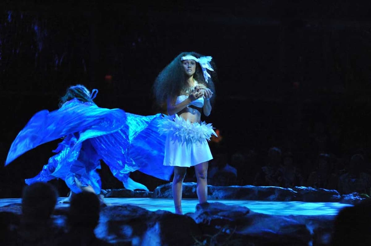 Luau Kalamaku Show and Dinner VIP Experience