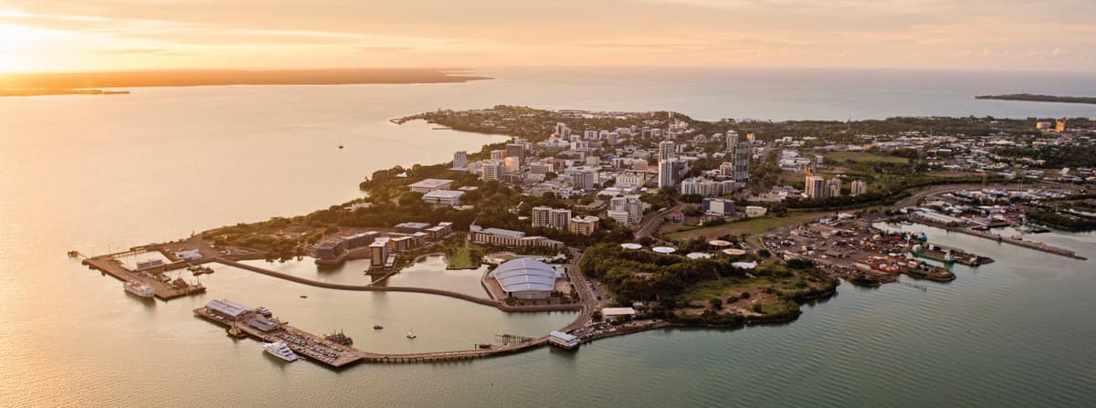 Darwin Museums and Botanic Garden Tour