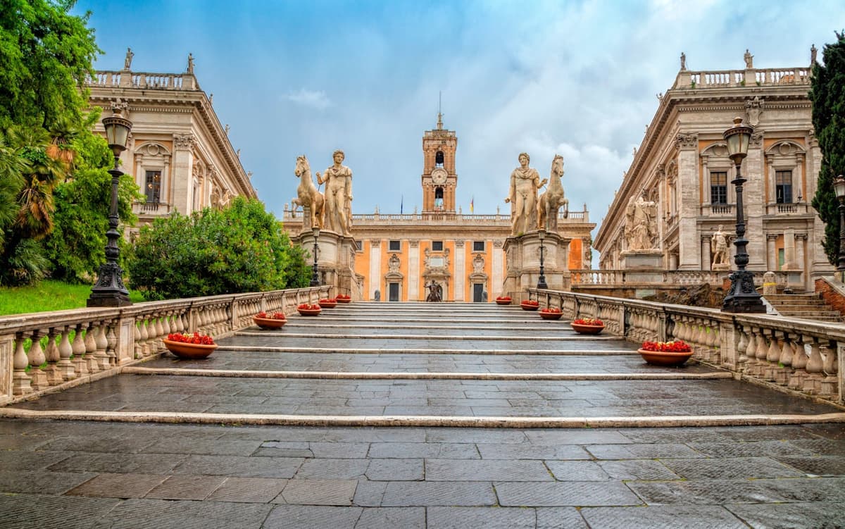 Roman Empire Museum + Ancient Rome Multimedia Experience