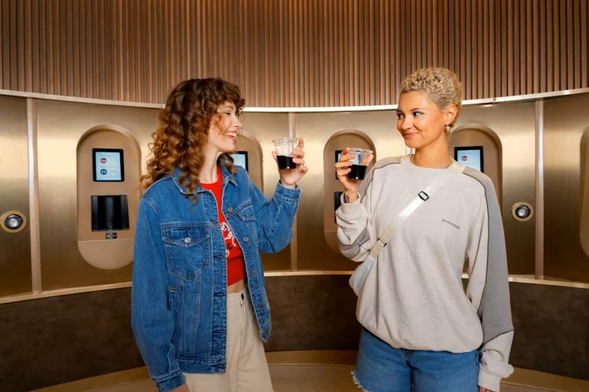 World of Coca-Cola Ticket
