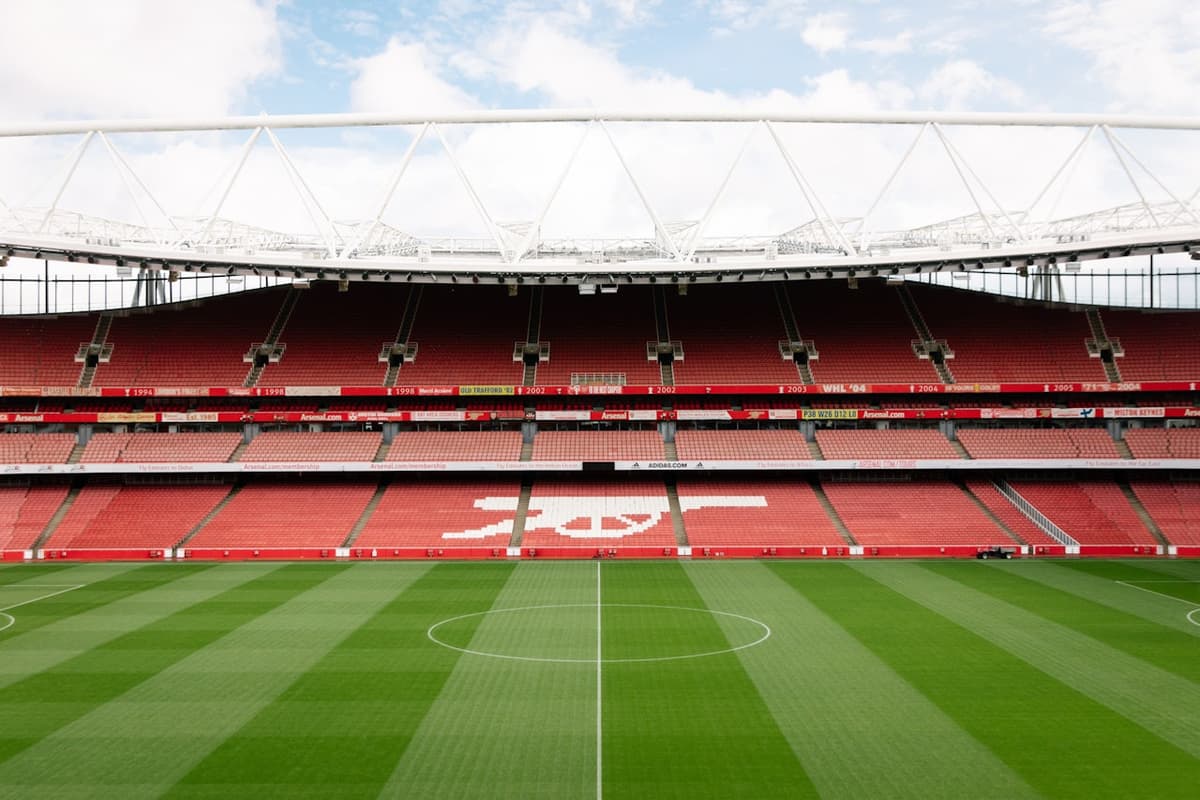Arsenal FC: Emirates Stadium Self-Guided Tour