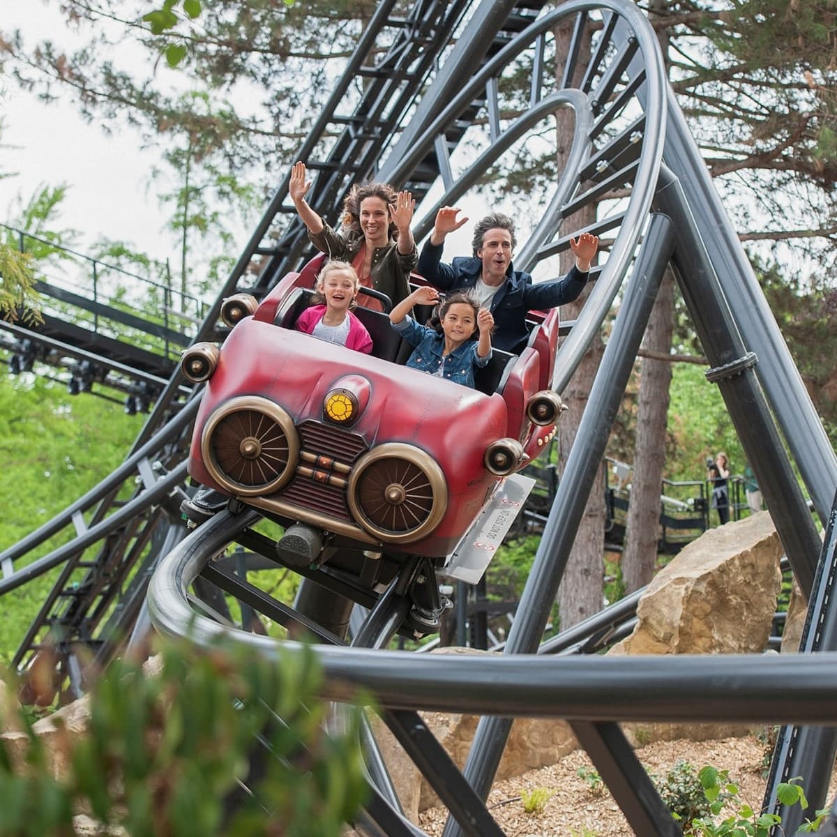Jardin d'Acclimatation
