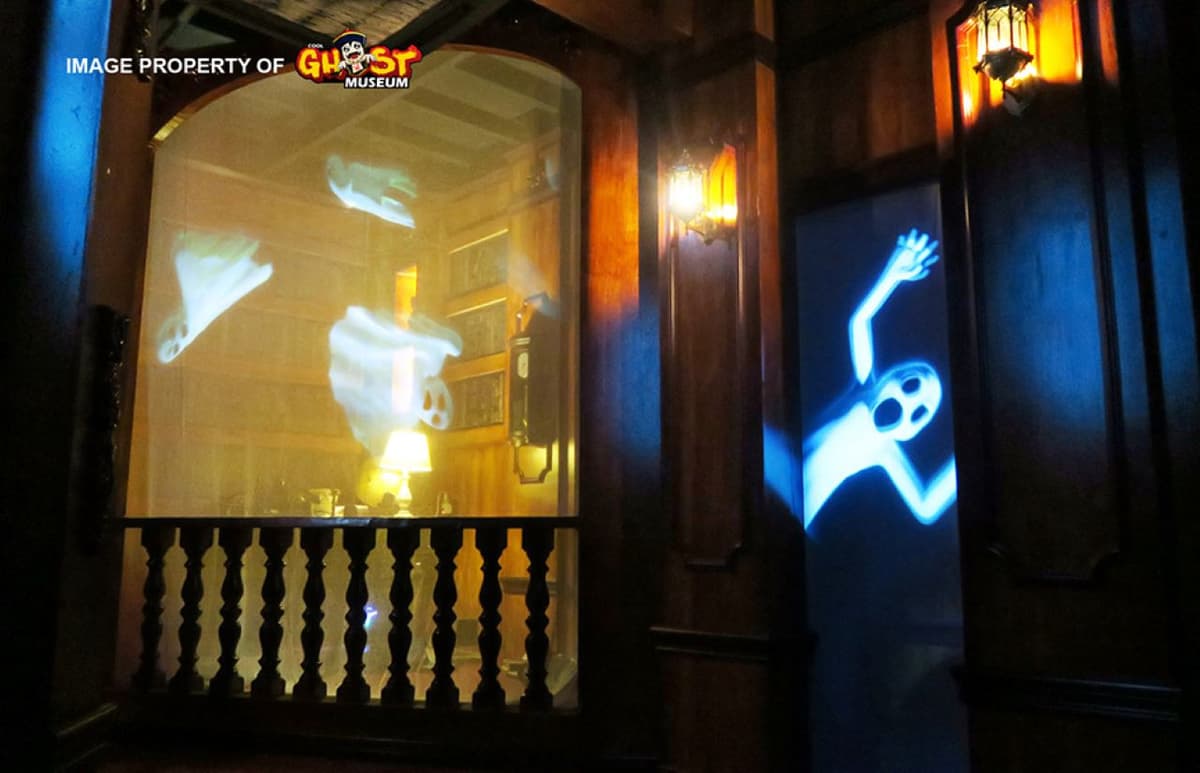 Ghost Museum Melaka Ticket