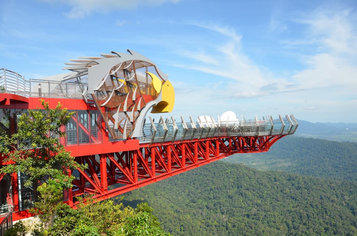 Langkawi SkyCab Cable Car Ticket