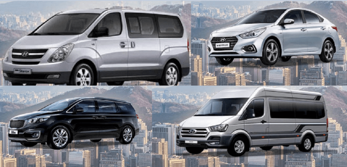 Incheon International Airport Private Transfers