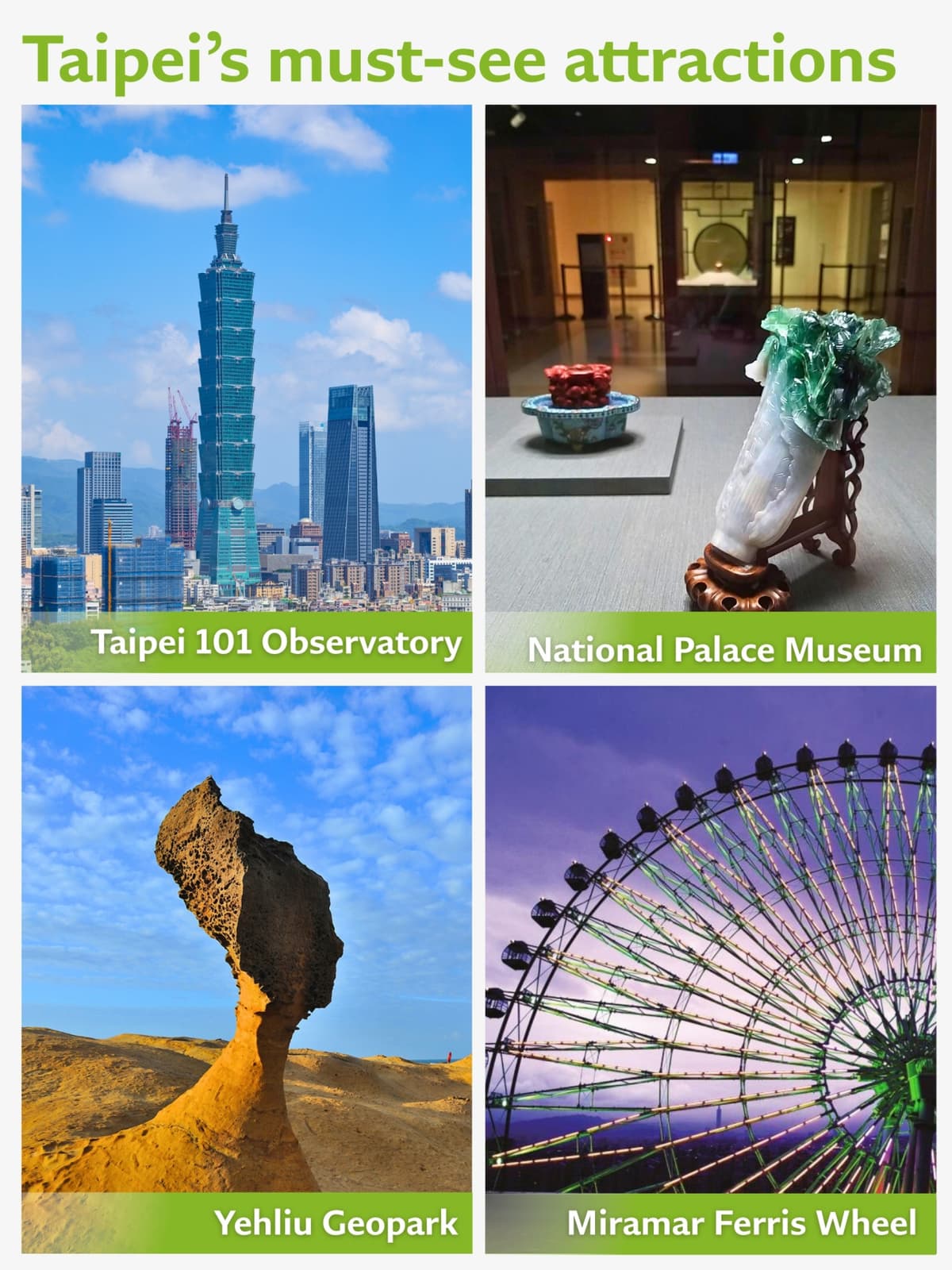 Taipei Unlimited Fun Pass
