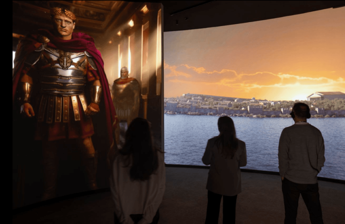 Hagia Sophia History and Experience Museum