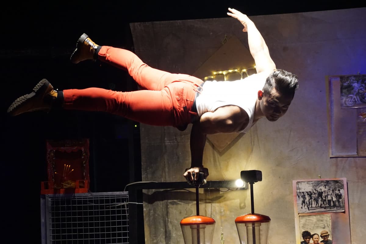 Phare, The Cambodian Circus