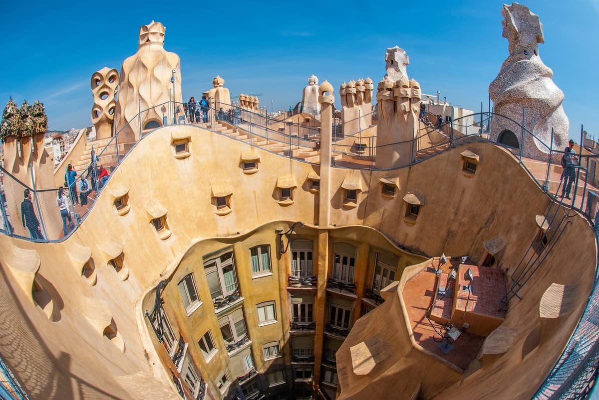 Casa Mila La Pedrera Ticket