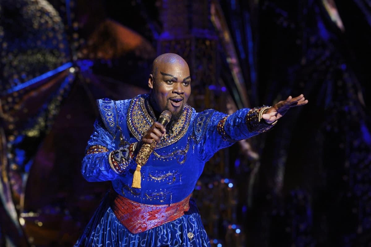 Disney's Aladdin Broadway Ticket in New York