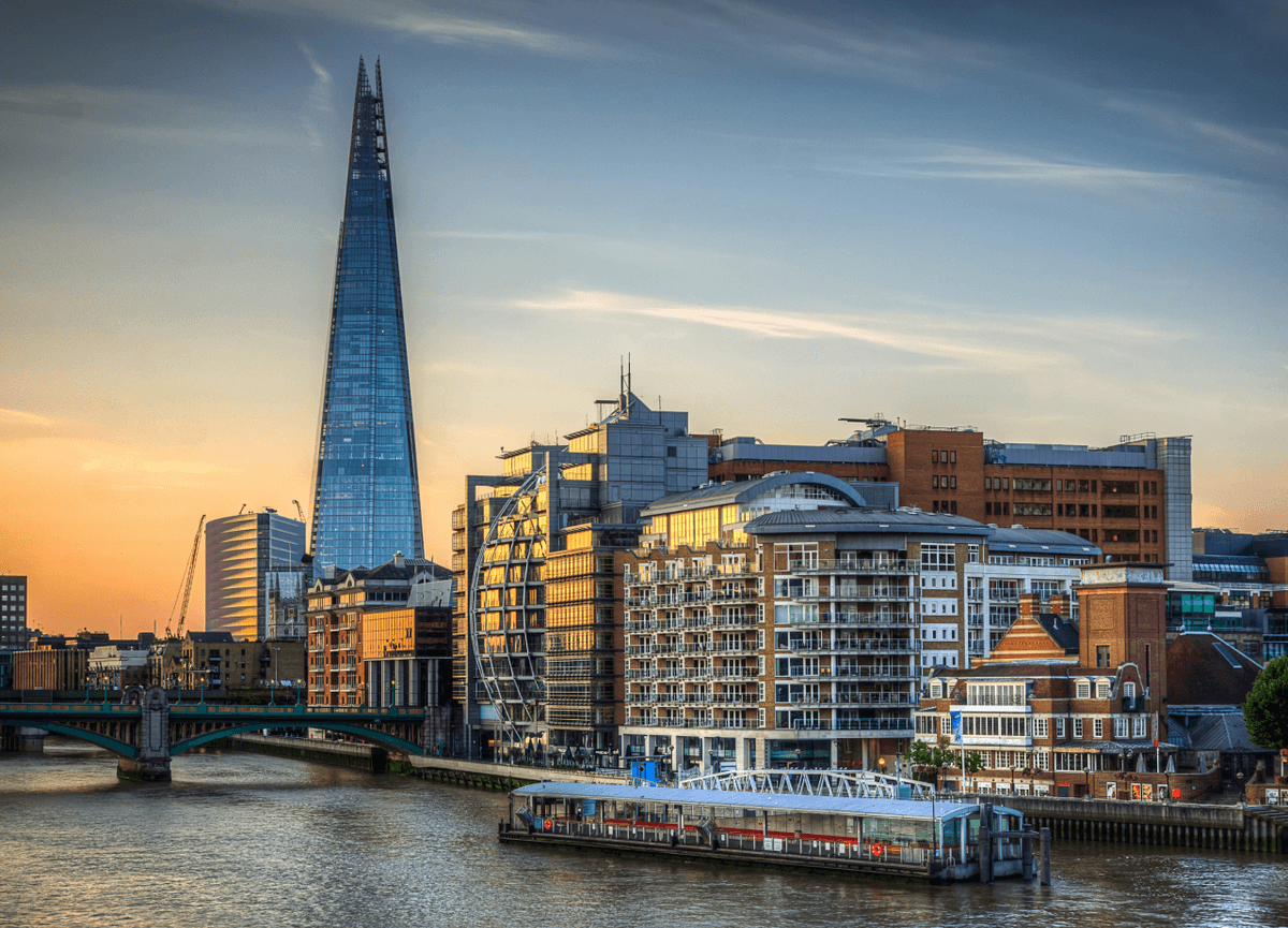 Thames River Sightseeing Cruise