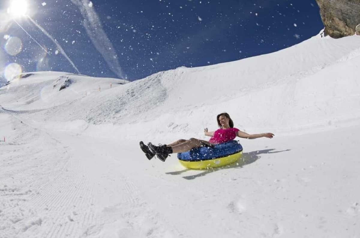 Mount Titlis Tour