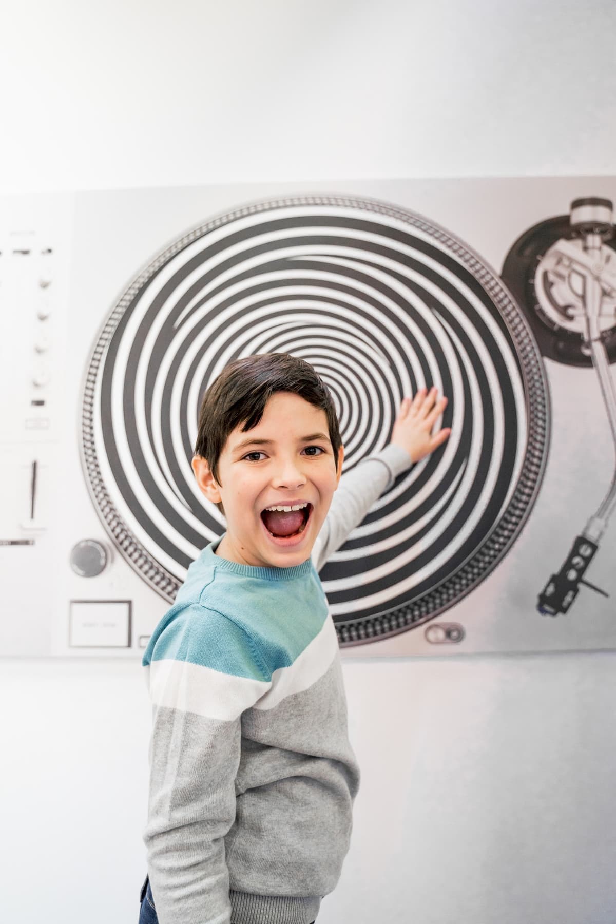 Museum of Illusions Madrid