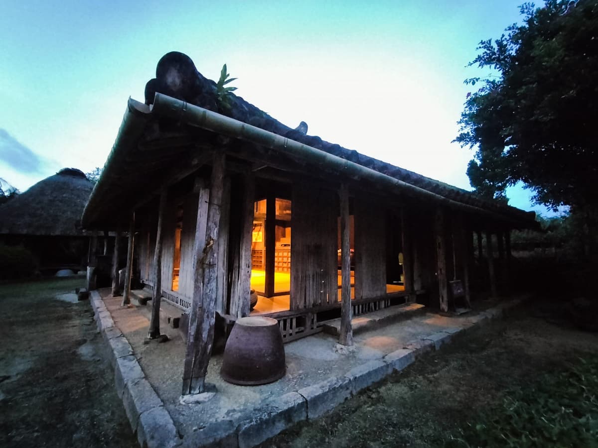 Okinawa Ryukyu Village