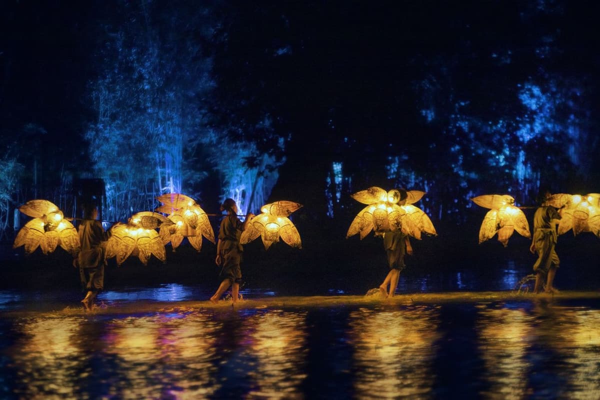 The Quintessence of Tonkin Show in Hanoi