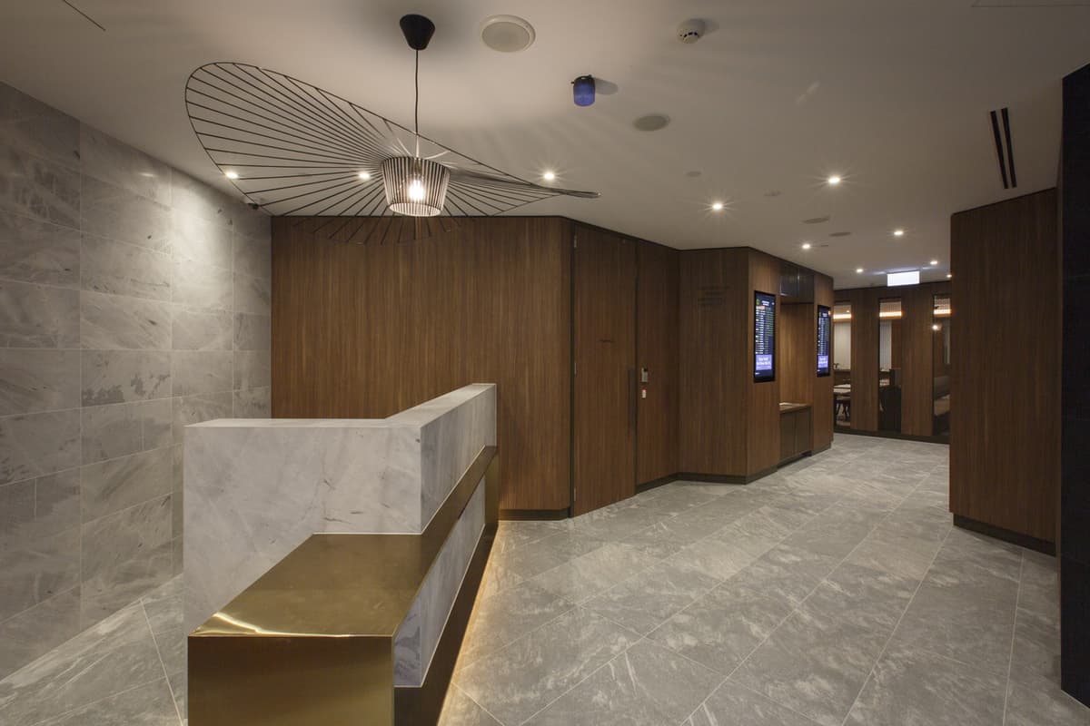 Plaza Premium Lounge - Melbourne Airport Terminal 2