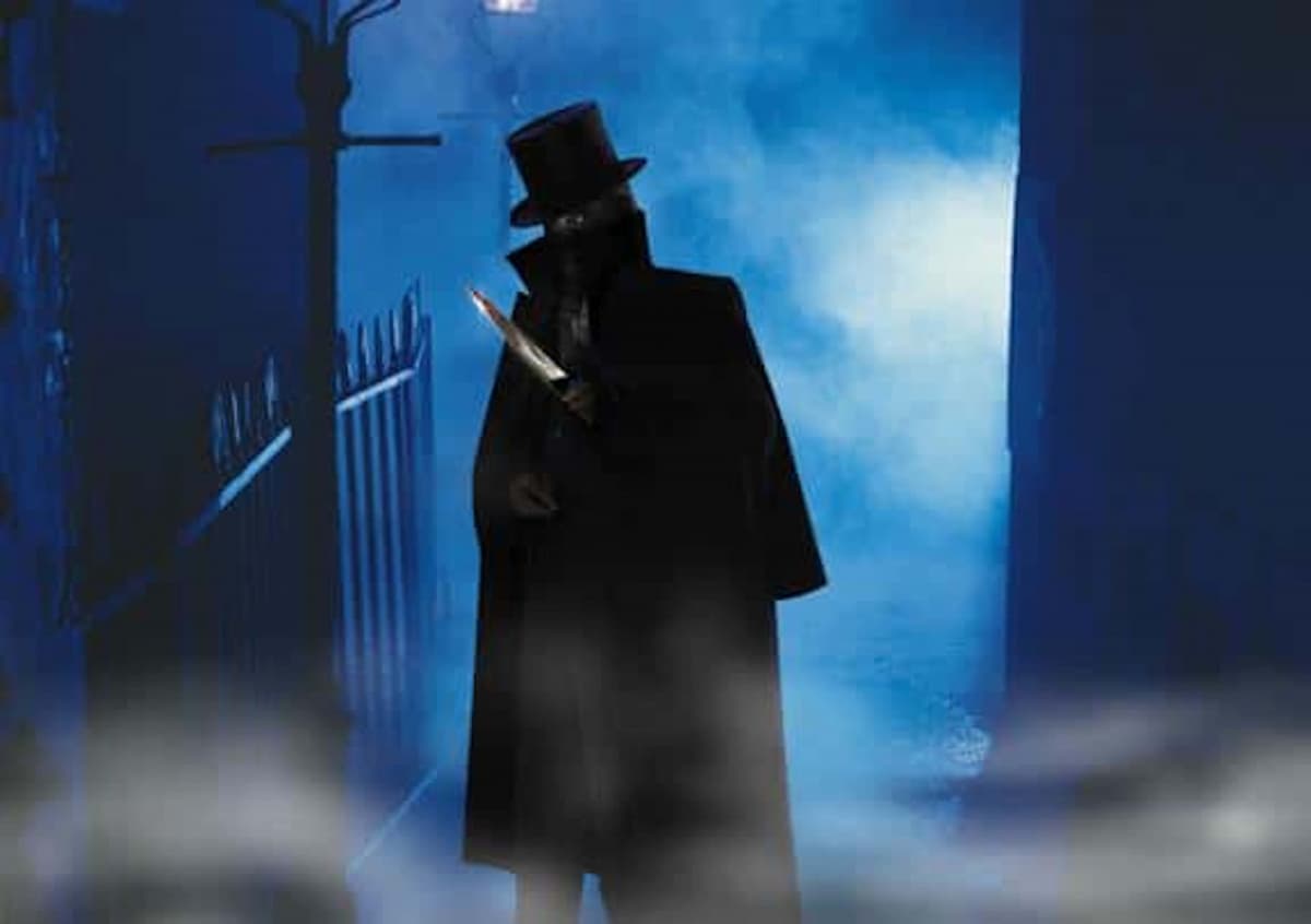Jack the Ripper Guided Walking Tour