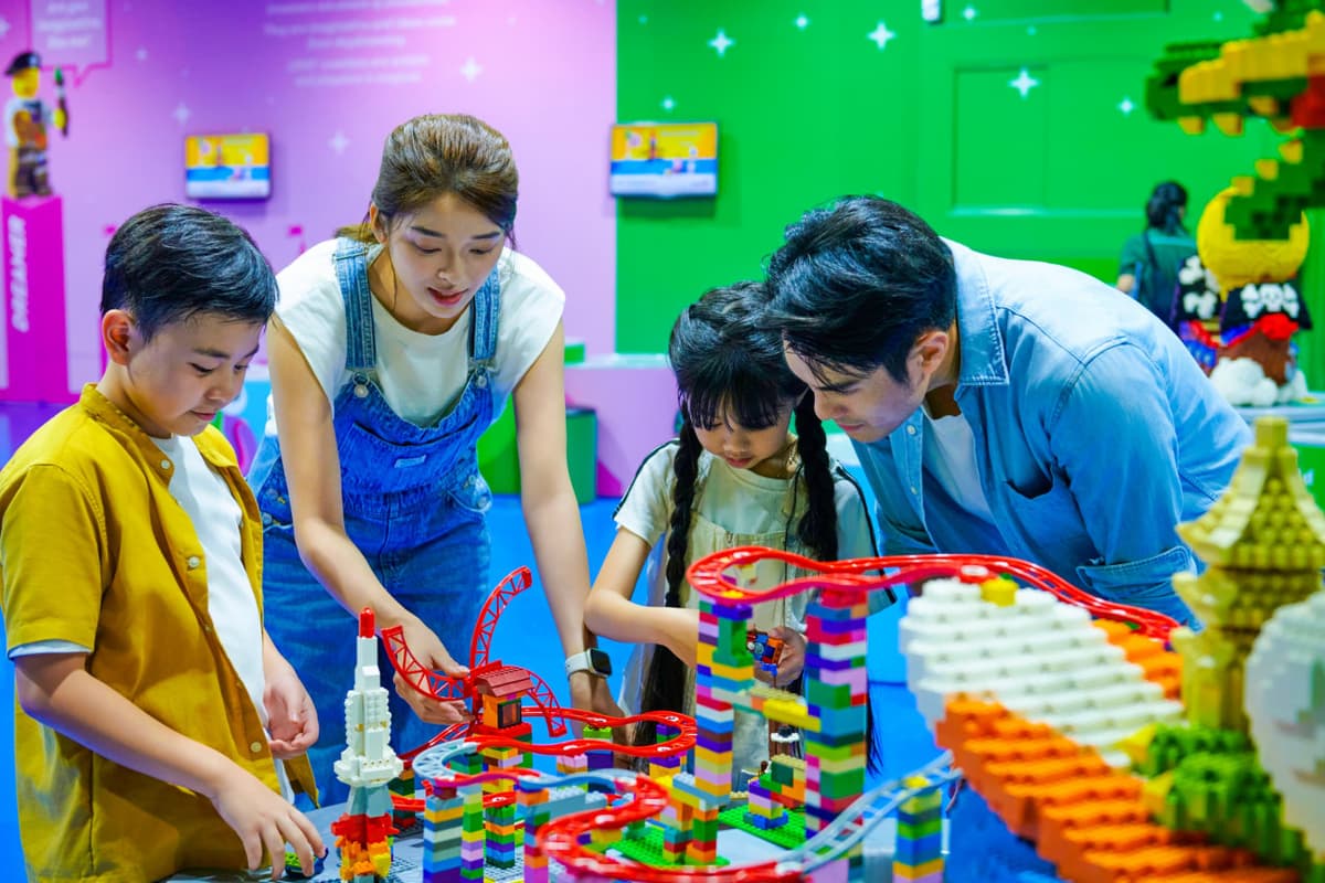 LEGOLAND Malaysia Resort Ticket