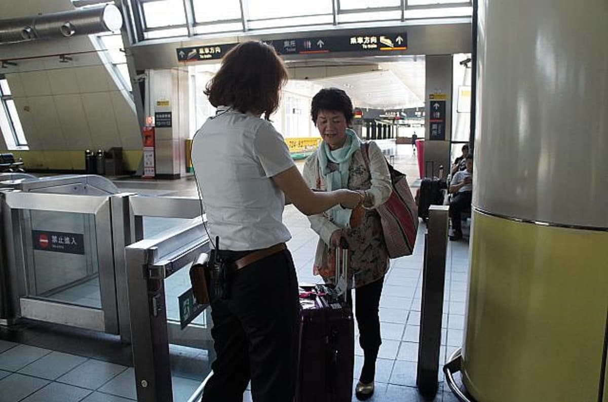 Taiwan High Speed Rail (THSR) Unlimited Rail Pass